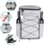 Import 25Cans Lightweight Leakproof Cooler Bag Waterproof Insulated Cooler Backpack For Picnic from China