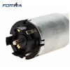 25MM 12V planetary gearbox motor low noise,stepper motor with gearbox