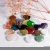 Import 25mm Love Heart Shape Stone Earring Necklace Wedding Accessories No Hole Natural Agate Crystal Heart Gemstone from China
