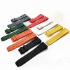 25mm rubber silicon watch strap replacement richard mill watch band