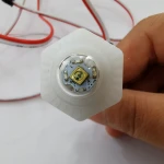 265nm UV LED Lamp UVC LED germicidal Module DC12V DC24V sterilizer DUV LED Ultra Violet lamp with cable terminal sterilizer