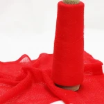 27 branches Cheap polyester cotton recycled cvc yarn open end recycled tt cotton yarn for sofa