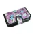Import 28 compartments Notebook Style Pill Box Pill Storage Case With PU Leather Case Cover from China