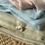 280CM wide width100% French linen bedding belgian bed linen fabricwholesale