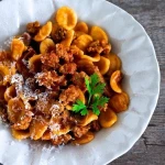 280g Traditional meat sauce Giuseppe Verdi Selection Italian meat Sauce Made in Italy