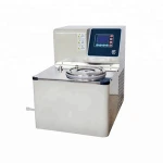 2L/ -80degree  Compact laboratory apparatus PID controller water chiller