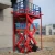 Import 2T 7M Fixed Hydraulic Scissor Lift Table With CE from China