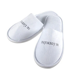3-5 star hotel amenities set bedroom and hotel slippers cheap hotel disposable slippers