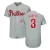 Import 3 Bryce Harper Embroidery Logos Uniform Shirts Flex Base Baseball Jersey Custom from China