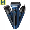 3 in 1 rechargeable  Hair Clipper/razor/ nose trimmer