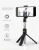 Import 3 in 1 Wireless Bluetooth Selfie Stick Handheld Monopod Shutter Remote Foldable Mini Tripod For iPhone 11 XR 8 X 7 6s Plus from China