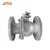 Import 3 in Locking Open Anti Static CF8 Ball Valve with Lowest Price from China