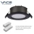 Import 3 years warranty dimmable 700lm led SMD down lighting led ceiling light 4W 7W 75mm 85mm cutout recessed down lights from China