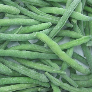 30-50mm Sliced IQF Cut Green Beans