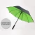 Import 30 inch 8k 190T pongee auto open personalized customized  extra long golf umbrella with print logo from China
