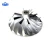 Import 300 series Stainless Steel Lost wax investment casting pumps screw centrifugal impeller from China