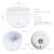 Import 300ml Smart Aroma Diffuser wifi Air Humidifier with Amazon Alexa and google home from China