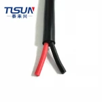 300V 105C 2*18AWG SJTW Power Cable Waterproof Cable