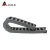 Import 30*50 mm MTK nylon PA6 bridge type cable drag chain from China