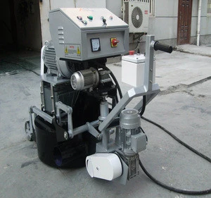 30HP powered concrete milling machine, asphalt concrete floor scarifying machine (ASL-PFS620)