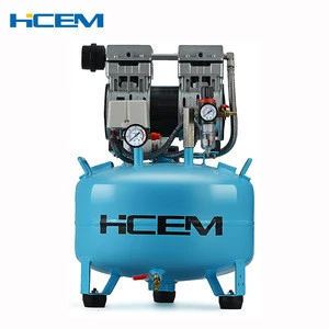30L air compressor with air dryer used for dental equipment for laboratory or dental lab equipment