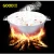 Import 30L Large Capacity Commercial Stainless Steel Gas Rice Cooker from China