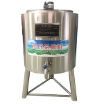 30L/50L/75L/100L/150 small scale milk pasteurization machine