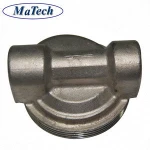 316 Stainless Steel High Precision Small Paper Cup Machinery Parts