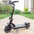 3200W 60V Electric Scooter 11inch 2 motor Wheel Lithium Battery Adult Fat Tire Folding Skateboard