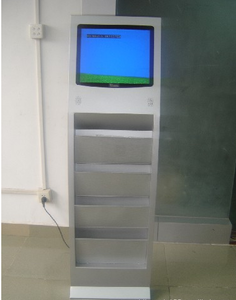 Buy 32inch Magazine Rack Usb/sd Advertising Player Digital Signage ...