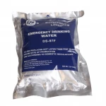 330237 Liferaft Emergency Drinking Water  500ml LR approval