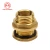Import 3/4 Copper Water Tower Outlet Interface Accessories Male Threaded Brass Water Tank Connector from China