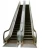 Import 35 degree 1000mm Step Indoor Commercial Escalator with VVVF drive from China