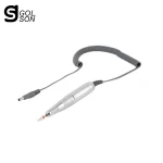 35000rpm Cordless Portable Electric Nail Drill Machine Rechargeable Nail drill Manicure Pedicure Set