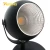 Import 3*5W Cob Led Track Bar Housing Surface Mounted Round Black Focus Spot Light from China