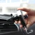 Import 360 degree air vent gravity car mobile phone holder from China