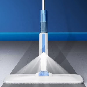 360 degree microfiber flat spray floor cleaning mop