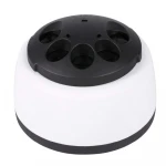 36W ABS plastic Portable Electric Steam Off Nail Gel Polish Remover Gel UV Nails Steamer Heater Cleaner Machine with power cable