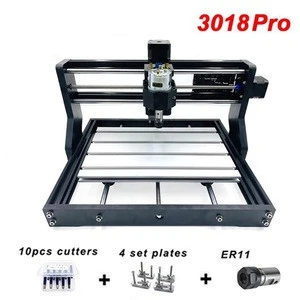 3Axis CNC3018 Pro DIY laser mini engraving machine CNC Router Laser Engraving Machine