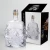 Import 3D imperial Stormtrooper Shape Borosilicater Glass Whiskey Decanter for Vodka Wine from China