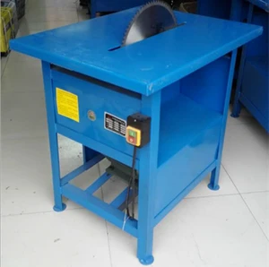 3kw woodworking bench saw high power sawing machine