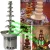 Import 3layers chocolate fountain for party /chocolate fondue fountainfor christmas festival/large chocolate fountain from China