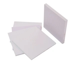 3mm 4mm 5mm 6mm White PVC Foam Board with free samples