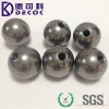 3mm to 75mm customized threaded steel balls factory 3mm 4mm 5mm 6mm 7mm threaded carbon steel ball or stainless steel balls