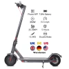 350W Electric Scooter Eu Warehouse 8.5inch Honeycomb Tire Electric Scooter Usa 2 Wheel Foldable Electric Scooters