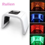 4 Colors PDT LED Omega Light/ PDT LED Light Therapy Machine for Salon Use