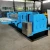 4 meter length 0.17/0.2/0.25 mm thick barrel type metal corrugated roofing tile roll forming machine
