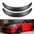 Import 4 Pcs Universal Car Fender Flares Arch Wheel Eyebrow Auto Mudguard Lip Body Kit Eyebrow Protector Cover Mud Guard from China
