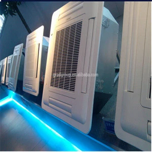 4-pipe cassette type fan coil (4-way) unit for central air conditioner
