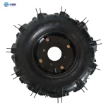 4.00-8 machine tractor agricultural toy car Pneumatic Wheel